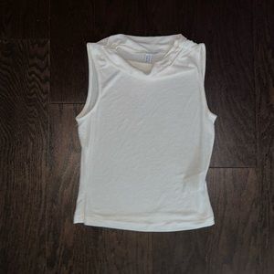 & Other Stories white top